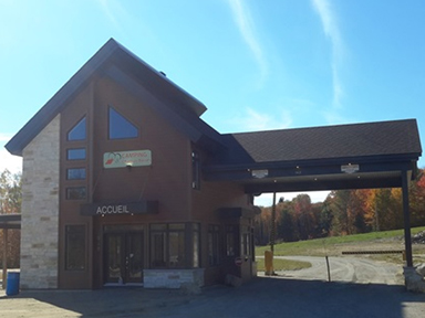 Camping Champs Boisés